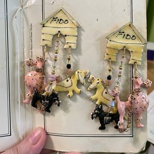 Lunch at the Ritz “Fido”